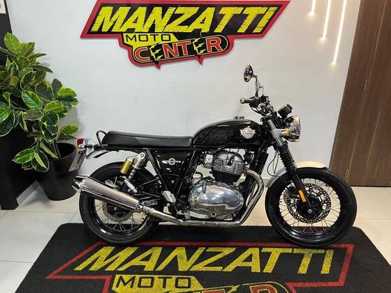ROYAL ENFIELD INTERCEPTOR 